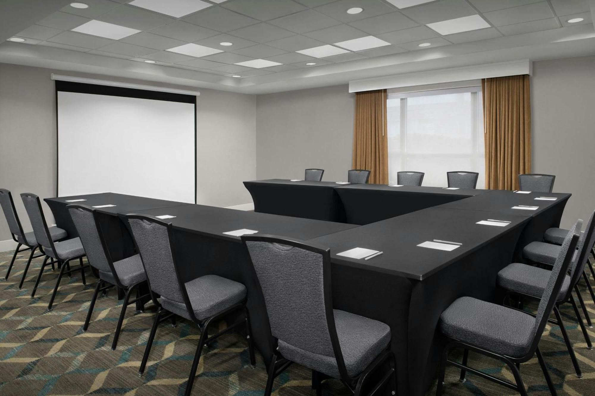 Residence Inn By Marriott Fort Lauderdale Airport & Cruise Port Dania Beach Buitenkant foto