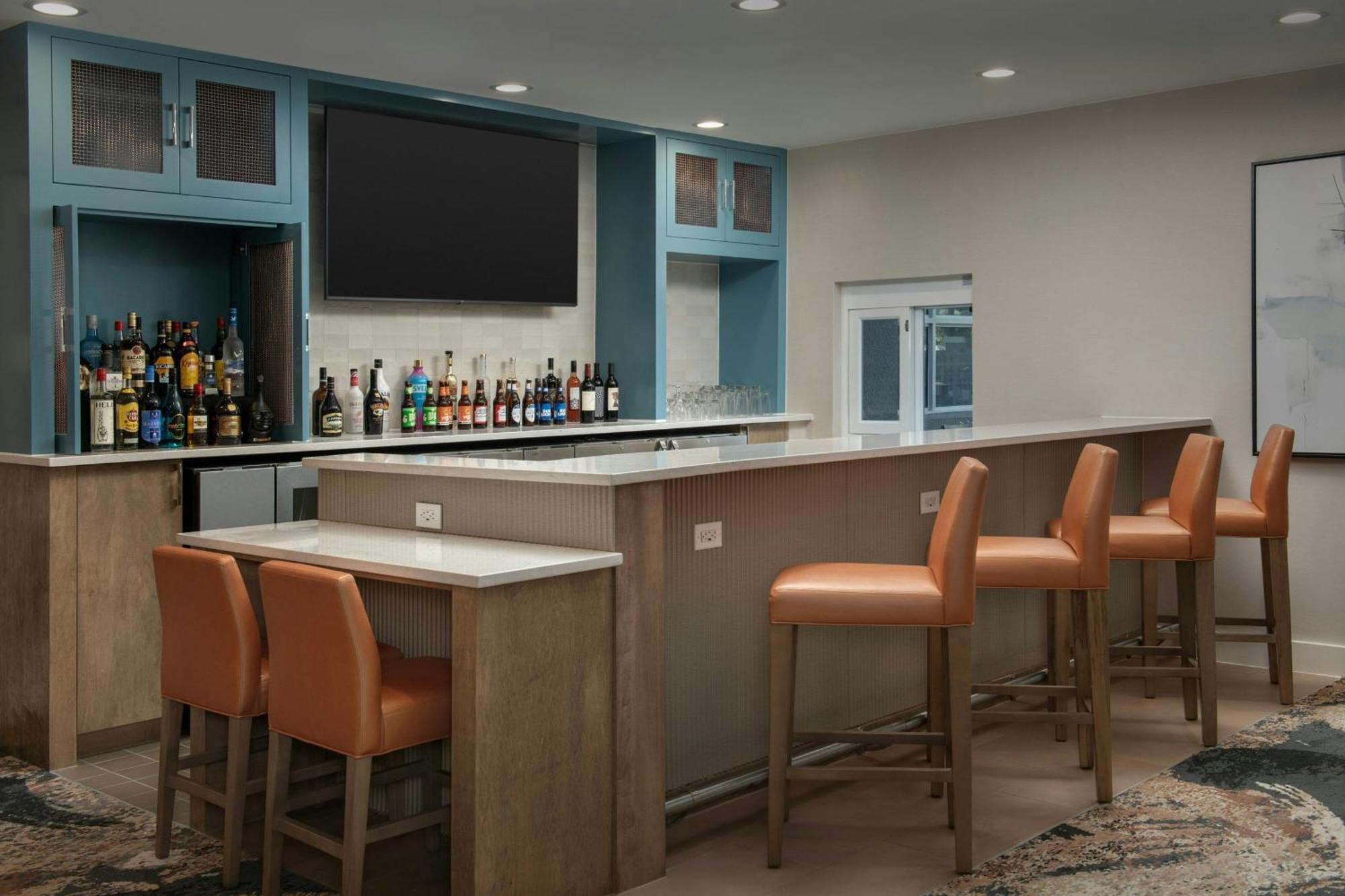 Residence Inn By Marriott Fort Lauderdale Airport & Cruise Port Dania Beach Buitenkant foto