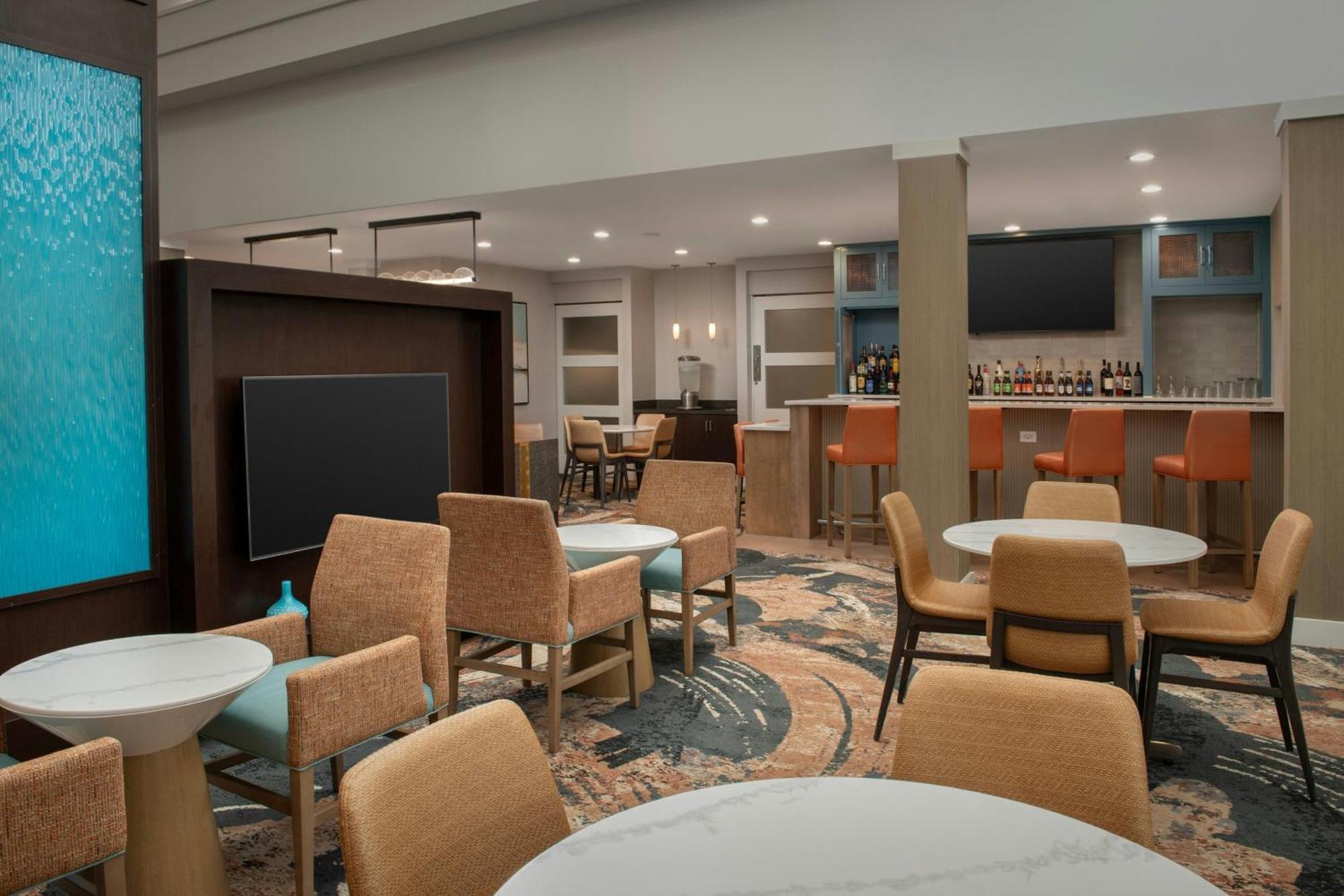 Residence Inn By Marriott Fort Lauderdale Airport & Cruise Port Dania Beach Buitenkant foto