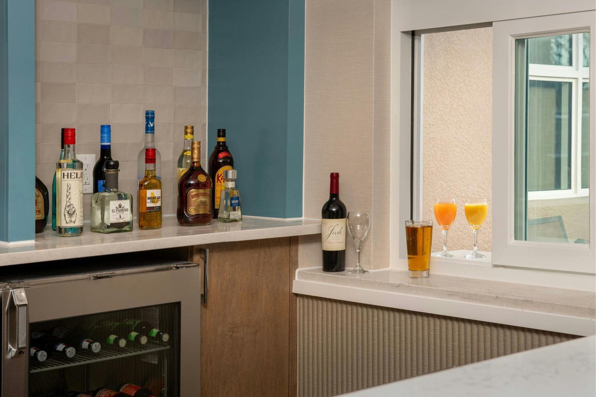 Residence Inn By Marriott Fort Lauderdale Airport & Cruise Port Dania Beach Buitenkant foto