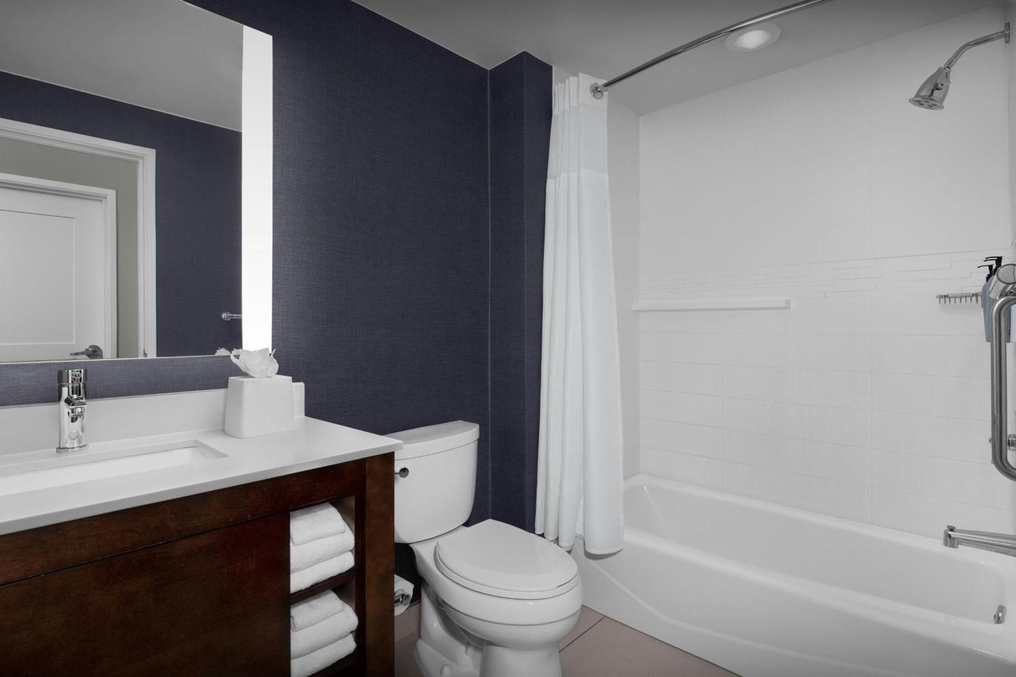 Residence Inn By Marriott Fort Lauderdale Airport & Cruise Port Dania Beach Buitenkant foto