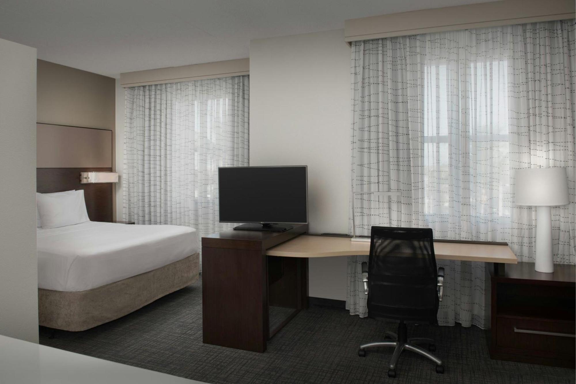 Residence Inn By Marriott Fort Lauderdale Airport & Cruise Port Dania Beach Buitenkant foto