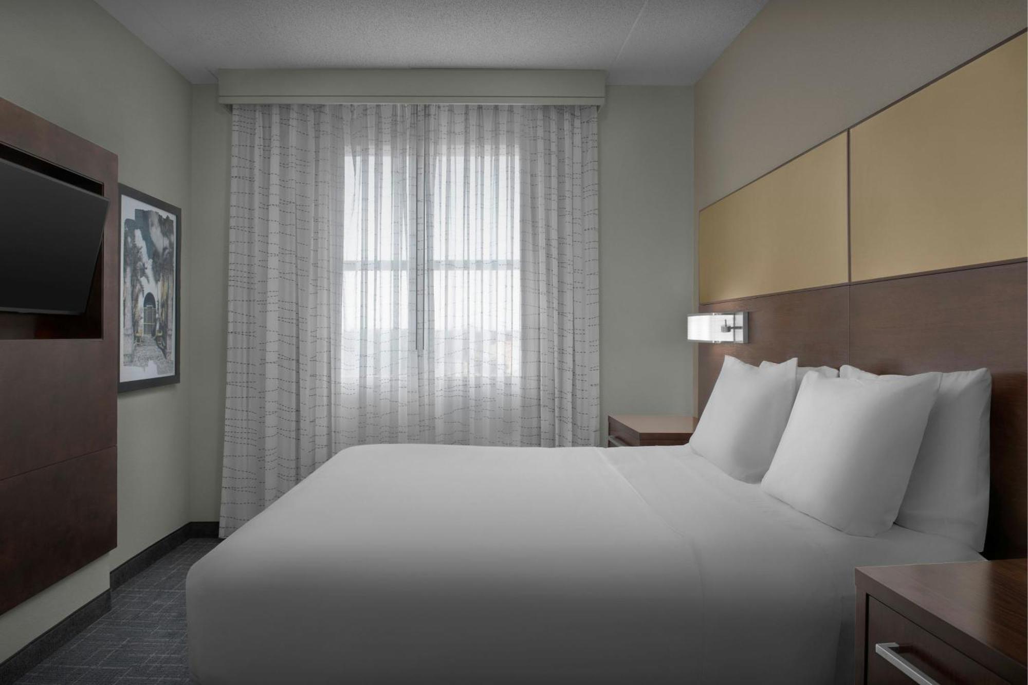 Residence Inn By Marriott Fort Lauderdale Airport & Cruise Port Dania Beach Buitenkant foto