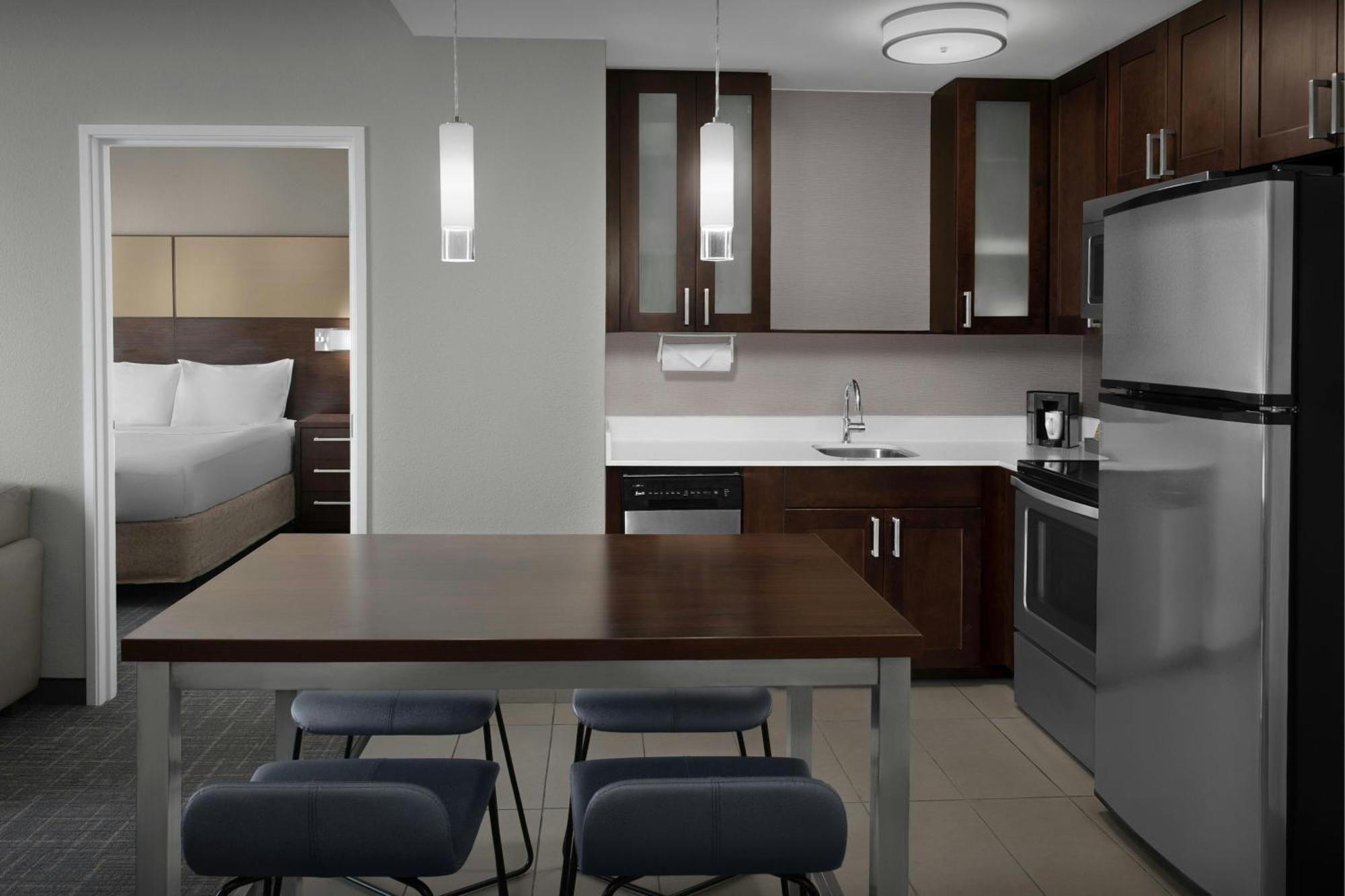 Residence Inn By Marriott Fort Lauderdale Airport & Cruise Port Dania Beach Buitenkant foto