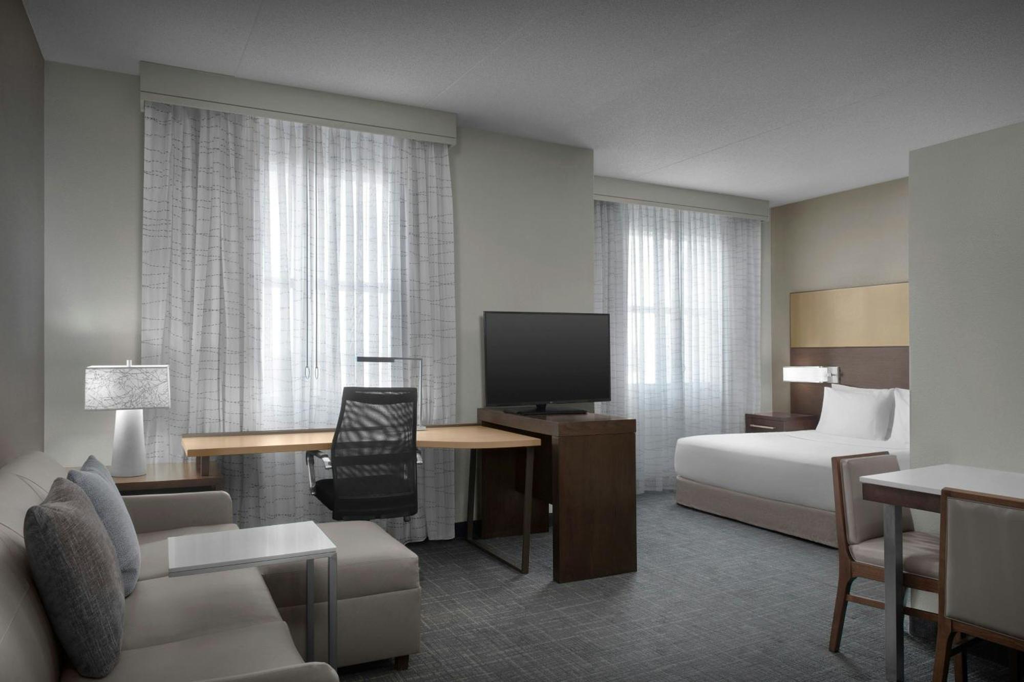 Residence Inn By Marriott Fort Lauderdale Airport & Cruise Port Dania Beach Buitenkant foto
